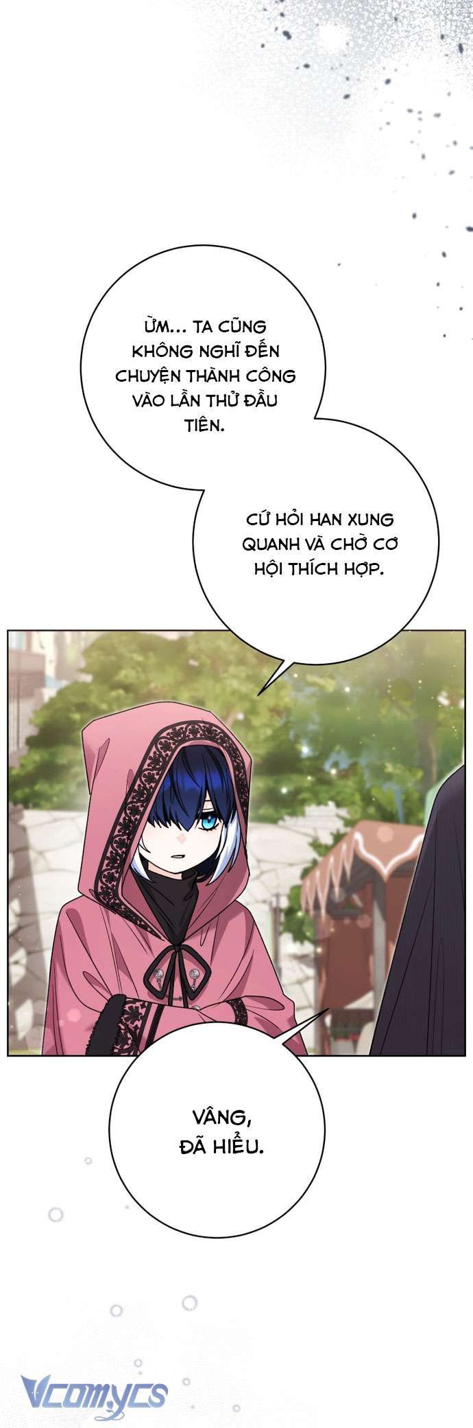 Bé Con Cá Voi Sát Thủ Chap 81 - Next Chap 80