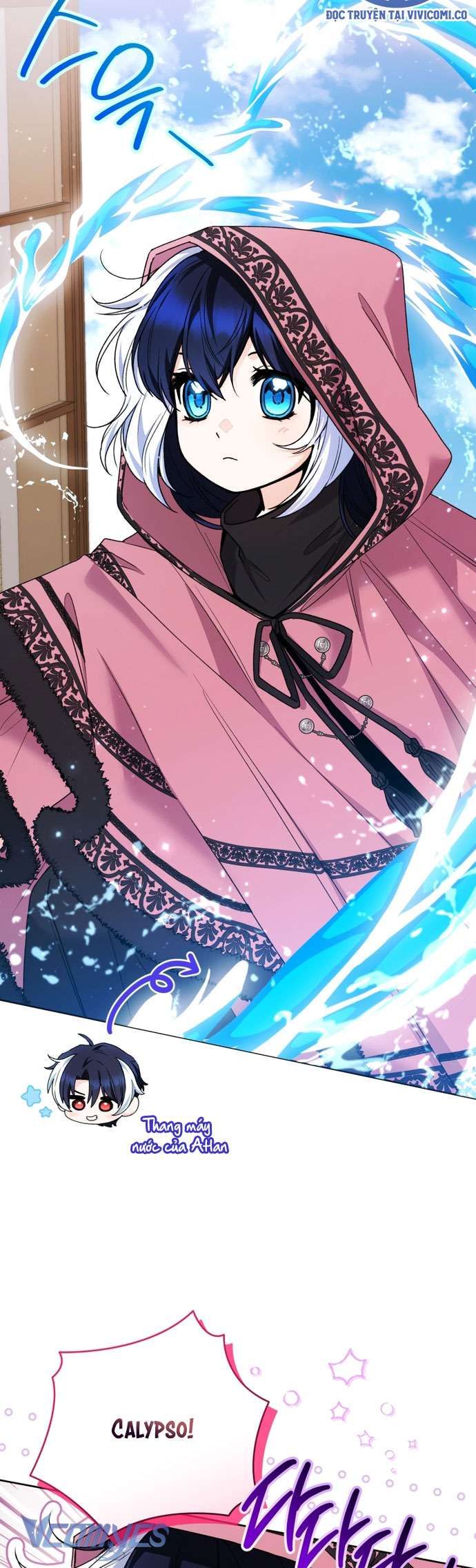 Bé Con Cá Voi Sát Thủ Chap 81 - Next Chap 80