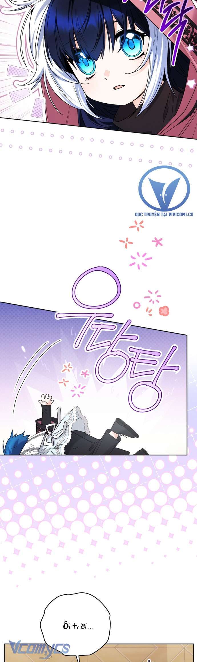 Bé Con Cá Voi Sát Thủ Chap 81 - Next Chap 80