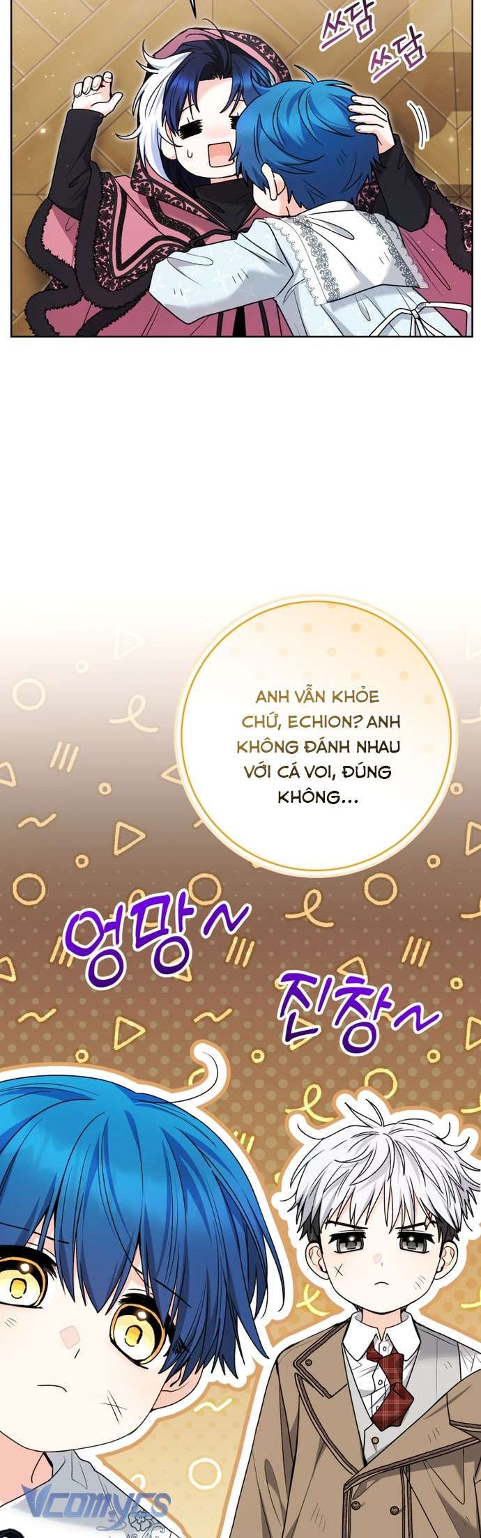 Bé Con Cá Voi Sát Thủ Chap 81 - Next Chap 80