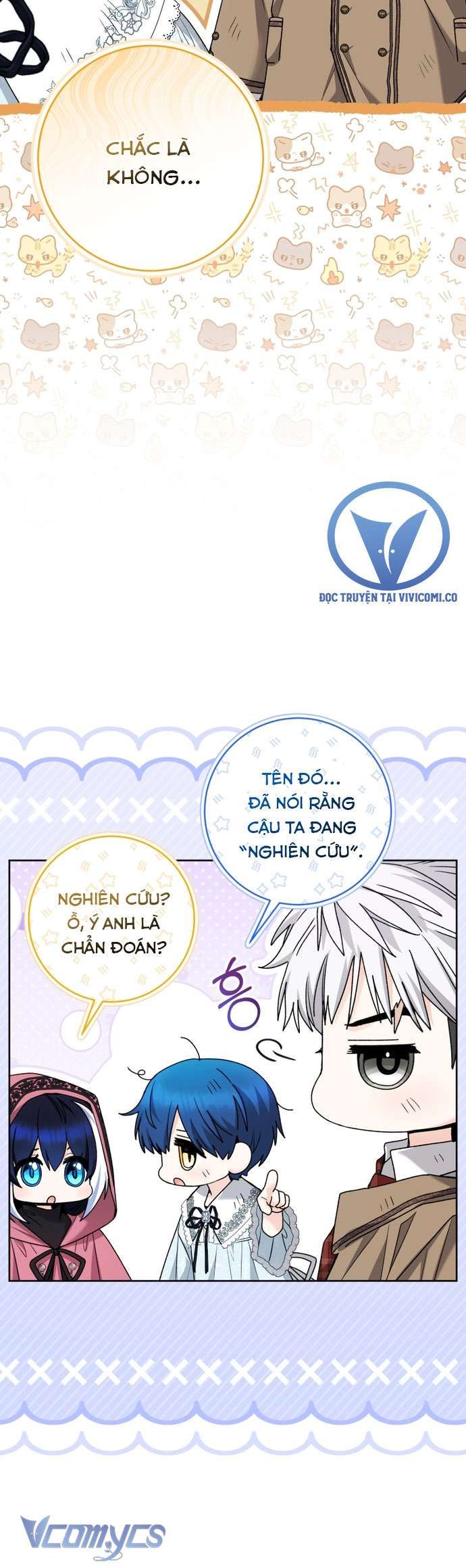 Bé Con Cá Voi Sát Thủ Chap 81 - Next Chap 80