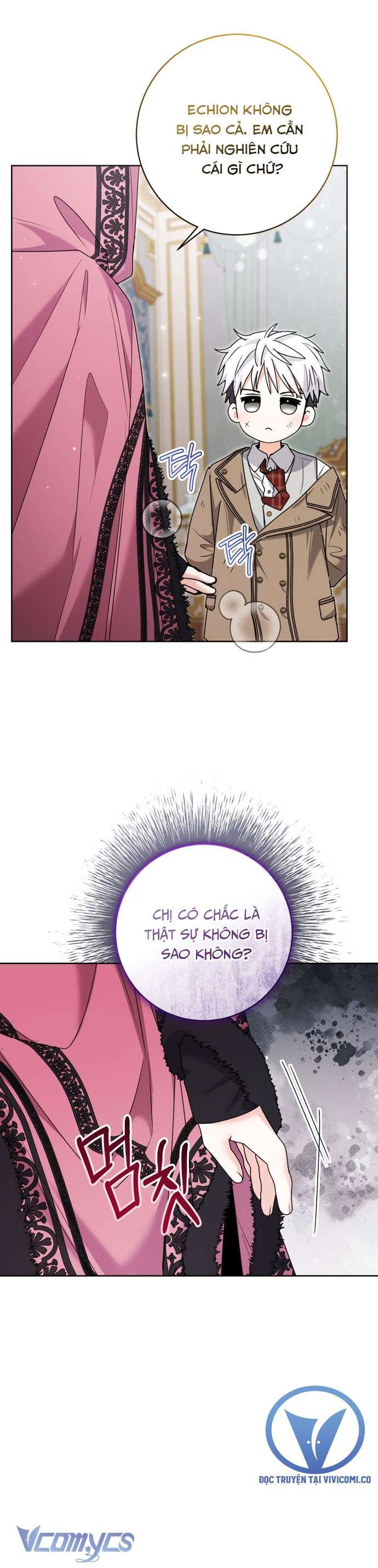 Bé Con Cá Voi Sát Thủ Chap 81 - Next Chap 80