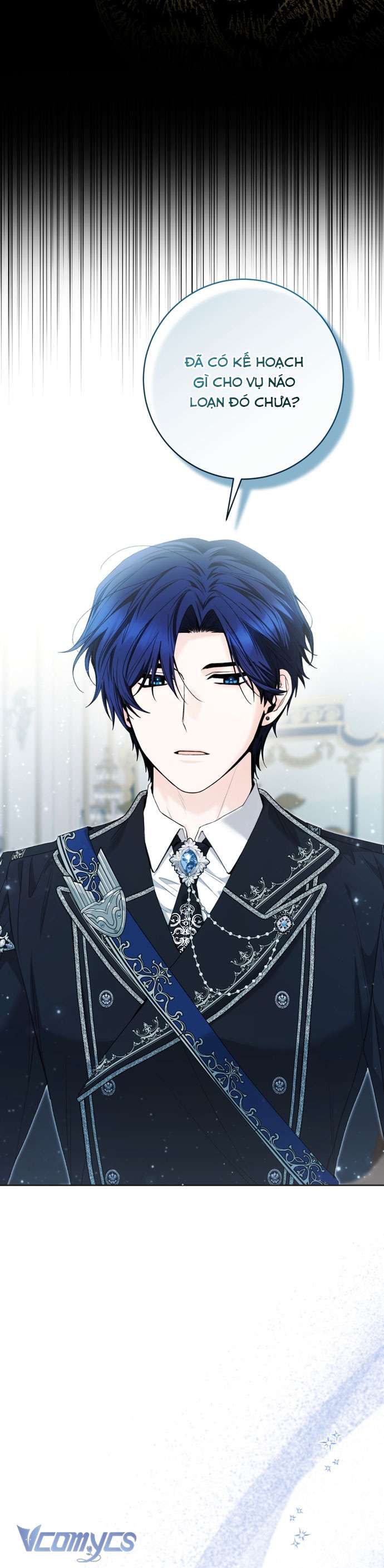 Bé Con Cá Voi Sát Thủ Chap 81 - Next Chap 80