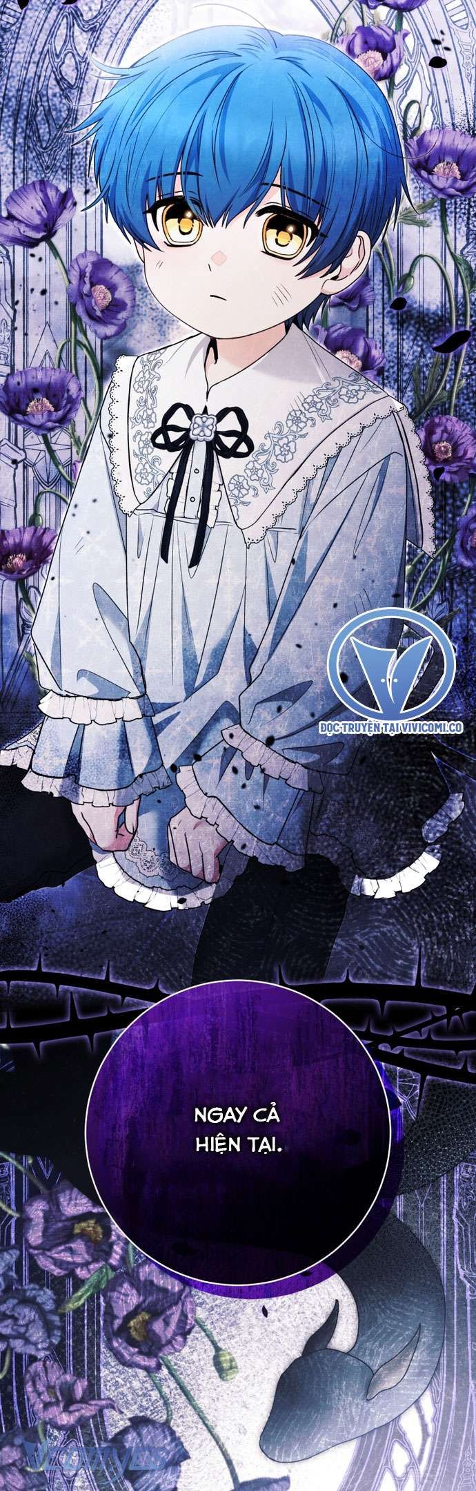 Bé Con Cá Voi Sát Thủ Chap 81 - Next Chap 80