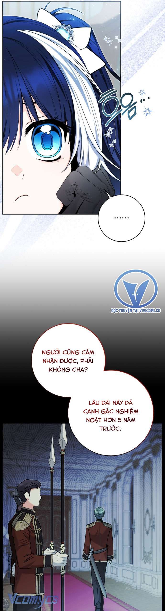 Bé Con Cá Voi Sát Thủ Chap 81 - Next Chap 80