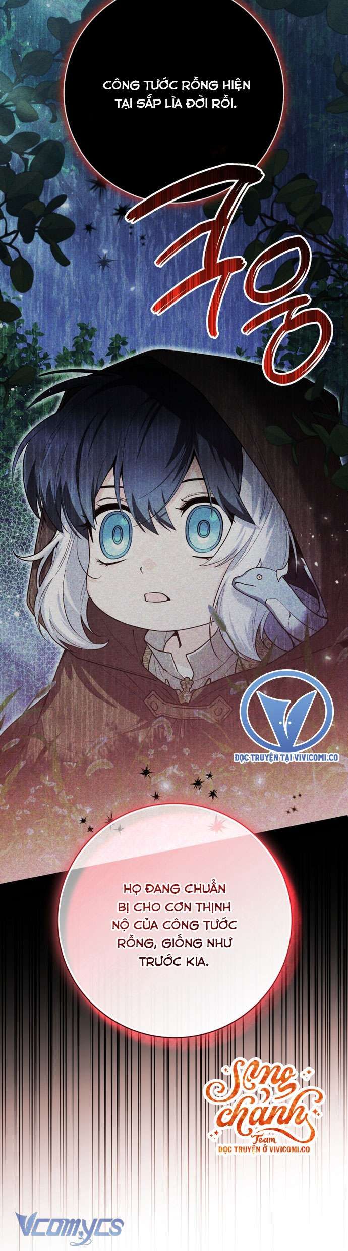 Bé Con Cá Voi Sát Thủ Chap 81 - Next Chap 80