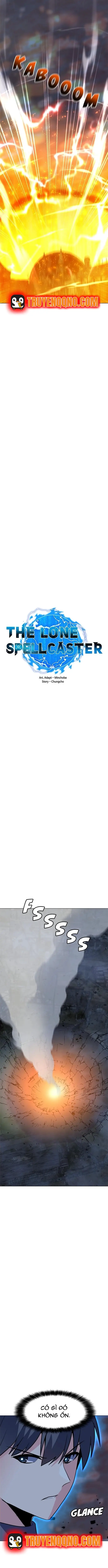 Tôi Là Người Chơi Thần Chú Đơn Độc Chap 153 - Next Chap 152