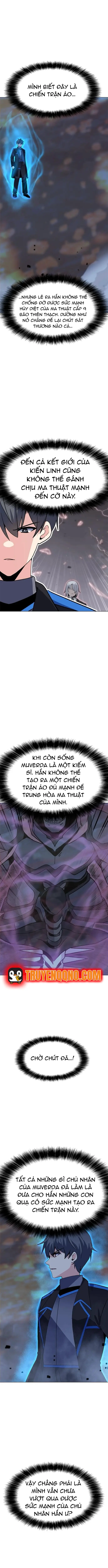 Tôi Là Người Chơi Thần Chú Đơn Độc Chap 153 - Next Chap 152