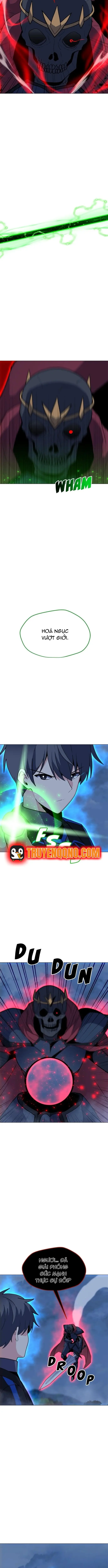 Tôi Là Người Chơi Thần Chú Đơn Độc Chap 153 - Next Chap 152