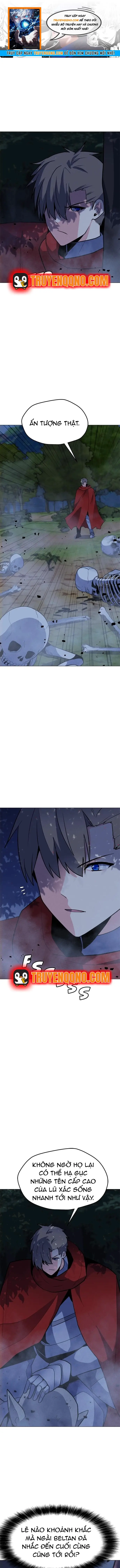 Tôi Là Người Chơi Thần Chú Đơn Độc Chap 154 - Next Chap 153