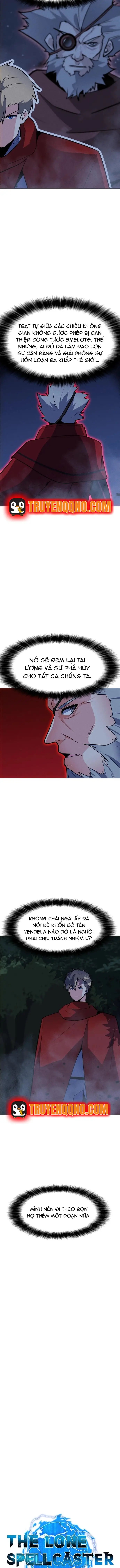 Tôi Là Người Chơi Thần Chú Đơn Độc Chap 154 - Next Chap 153