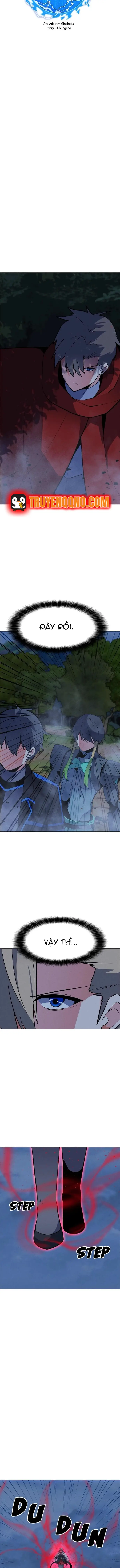 Tôi Là Người Chơi Thần Chú Đơn Độc Chap 154 - Next Chap 153