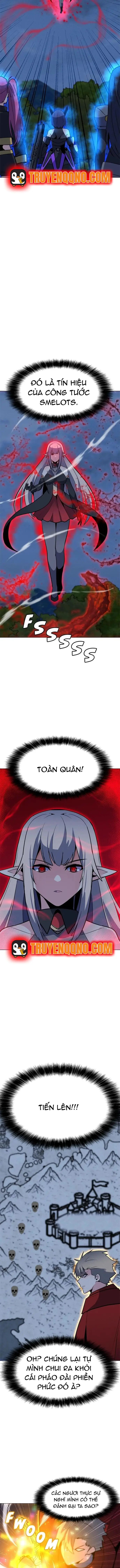 Tôi Là Người Chơi Thần Chú Đơn Độc Chap 154 - Next Chap 153