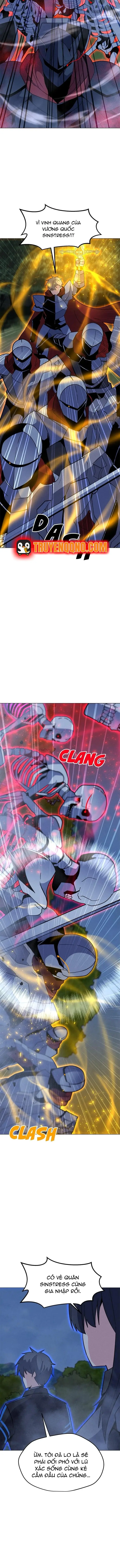 Tôi Là Người Chơi Thần Chú Đơn Độc Chap 154 - Next Chap 153