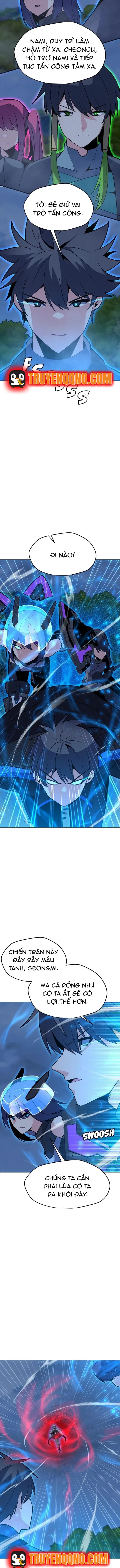 Tôi Là Người Chơi Thần Chú Đơn Độc Chap 154 - Next Chap 153