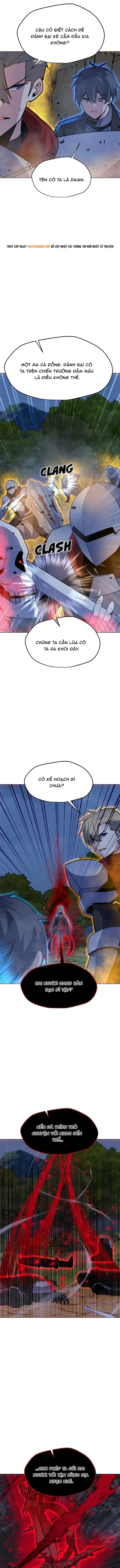 Tôi Là Người Chơi Thần Chú Đơn Độc Chap 155 - Next Chap 154