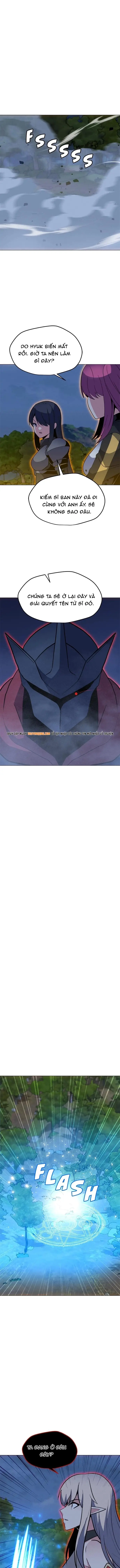 Tôi Là Người Chơi Thần Chú Đơn Độc Chap 155 - Next Chap 154