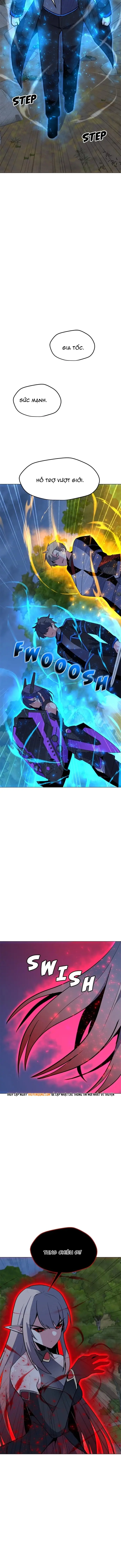 Tôi Là Người Chơi Thần Chú Đơn Độc Chap 155 - Next Chap 154
