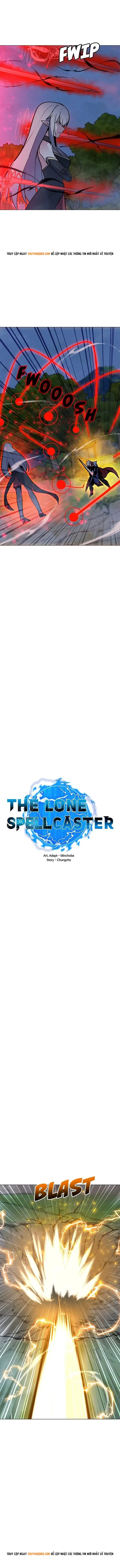 Tôi Là Người Chơi Thần Chú Đơn Độc Chap 155 - Next Chap 154