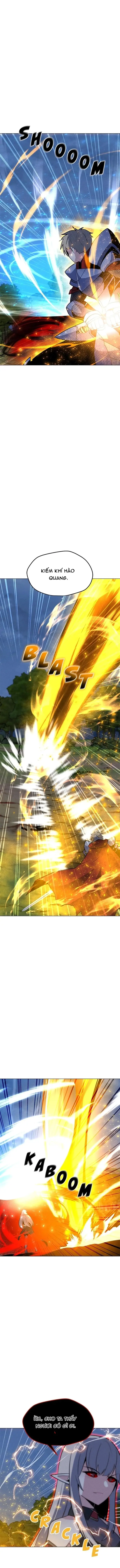 Tôi Là Người Chơi Thần Chú Đơn Độc Chap 155 - Next Chap 154