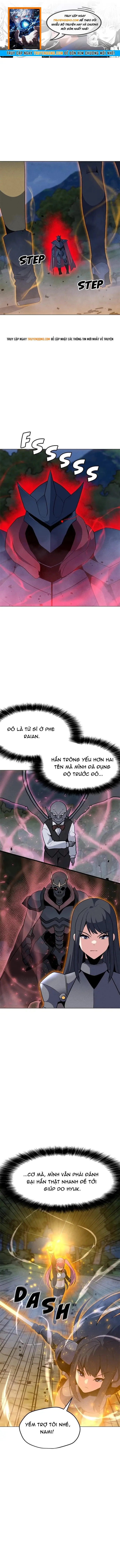 Tôi Là Người Chơi Thần Chú Đơn Độc Chap 156 - Next Chap 155