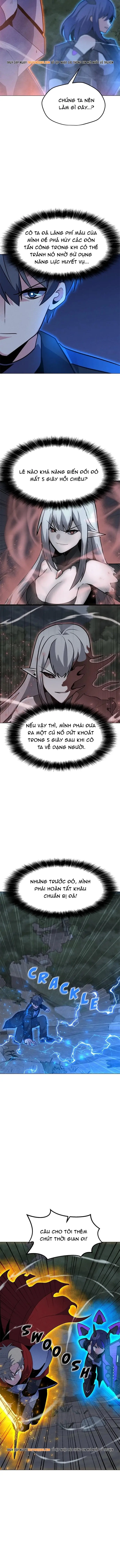 Tôi Là Người Chơi Thần Chú Đơn Độc Chap 156 - Next Chap 155