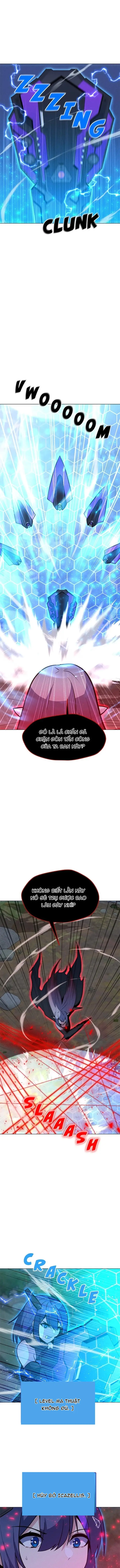 Tôi Là Người Chơi Thần Chú Đơn Độc Chap 156 - Next Chap 155