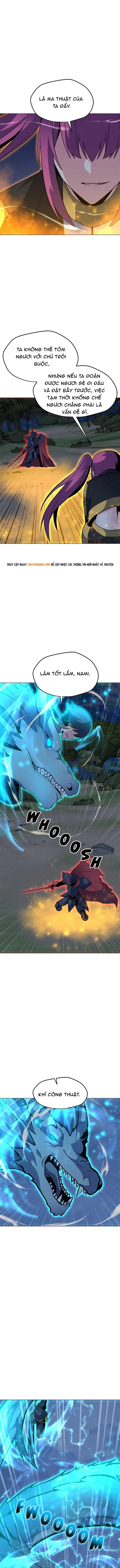 Tôi Là Người Chơi Thần Chú Đơn Độc Chap 156 - Next Chap 155