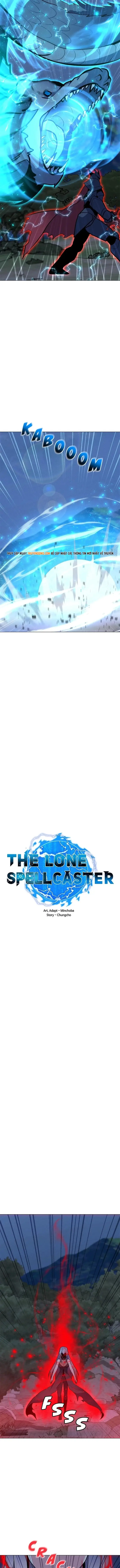 Tôi Là Người Chơi Thần Chú Đơn Độc Chap 156 - Next Chap 155