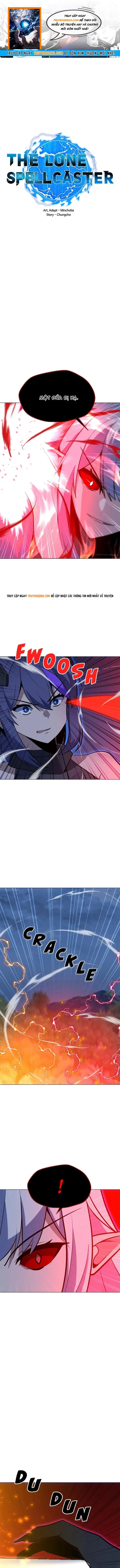 Tôi Là Người Chơi Thần Chú Đơn Độc Chap 157 - Next Chap 156