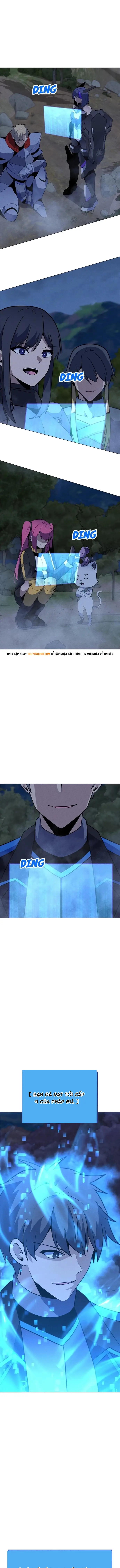 Tôi Là Người Chơi Thần Chú Đơn Độc Chap 157 - Next Chap 156