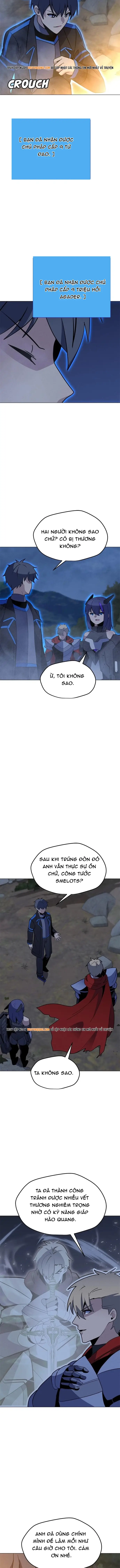 Tôi Là Người Chơi Thần Chú Đơn Độc Chap 157 - Next Chap 156