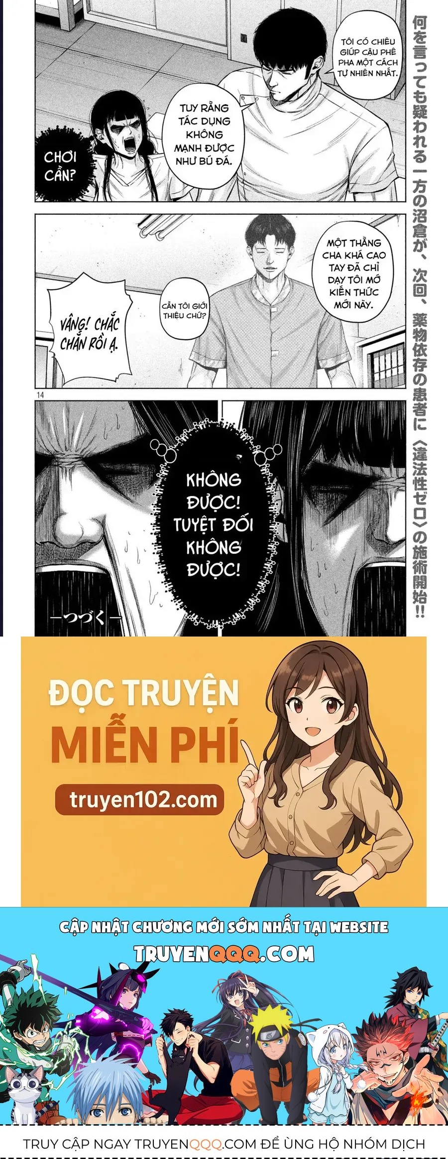 Nettruyen Truyện tranh online