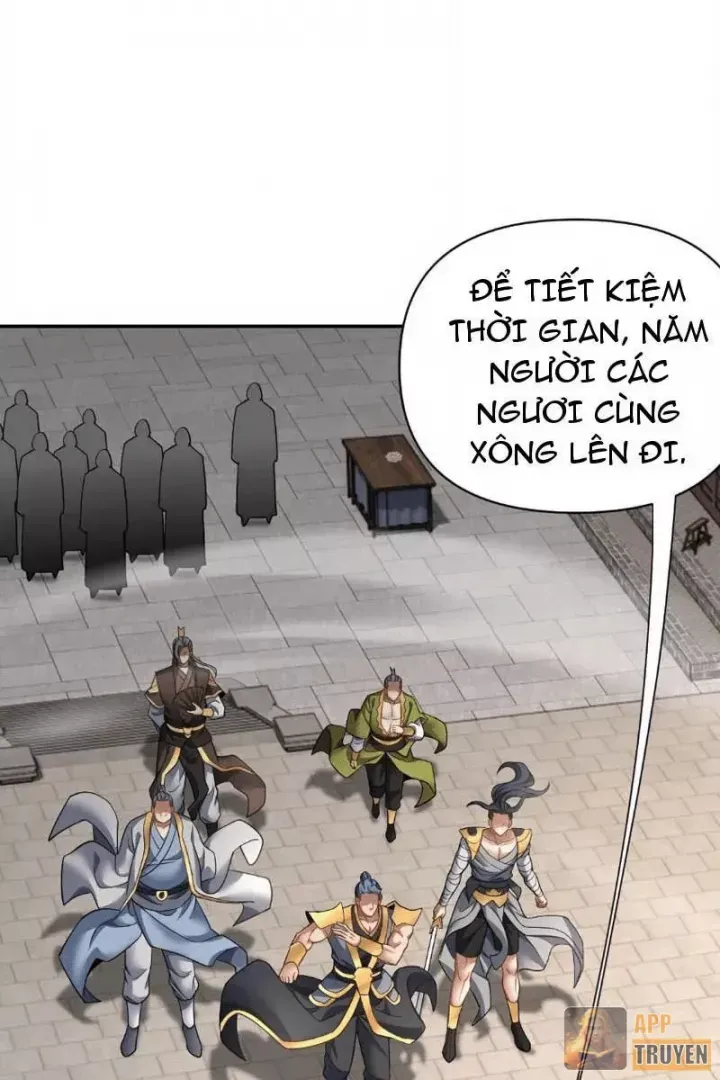 Bắt Đầu Chấn Kinh Nữ Đế Lão Bà, Ta Vô Địch! Chap 112 - Next Chap 111