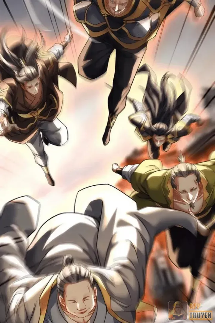 Bắt Đầu Chấn Kinh Nữ Đế Lão Bà, Ta Vô Địch! Chap 112 - Next Chap 111