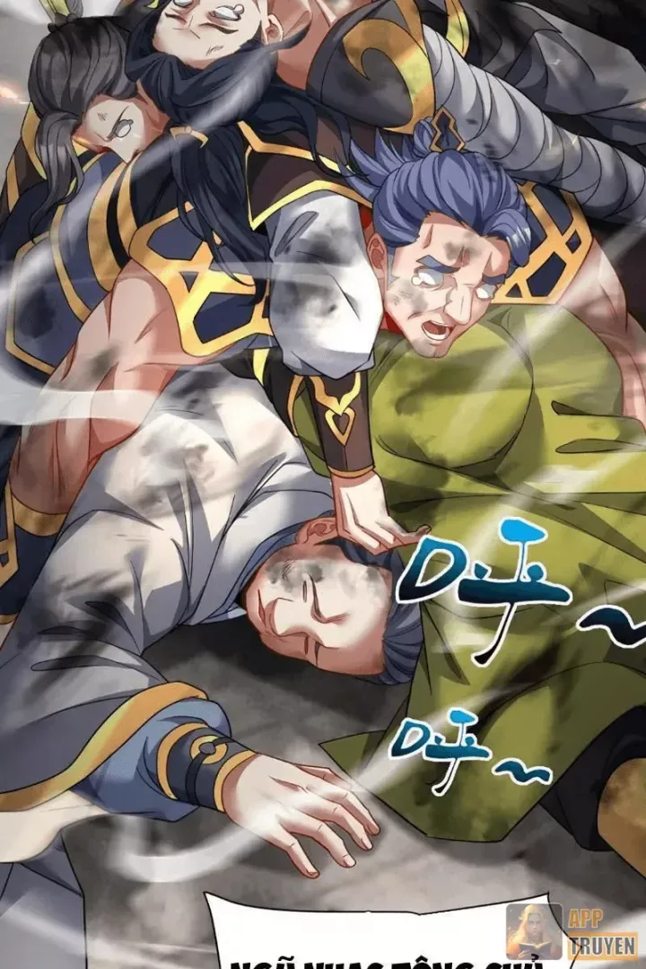 Bắt Đầu Chấn Kinh Nữ Đế Lão Bà, Ta Vô Địch! Chap 112 - Next Chap 111