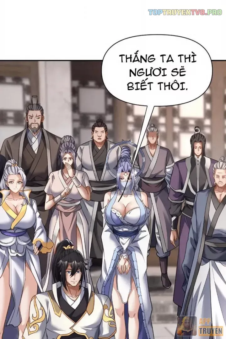 Bắt Đầu Chấn Kinh Nữ Đế Lão Bà, Ta Vô Địch! Chap 112 - Next Chap 111