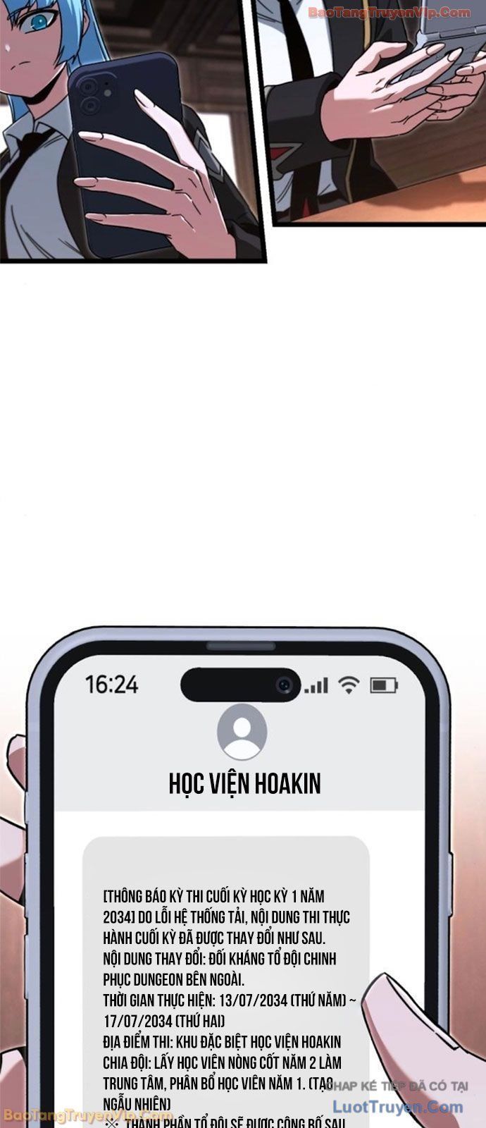 Thống Lĩnh Học Viện Chỉ Bằng Dao Sashimi Chap 63 - Next Chap 62