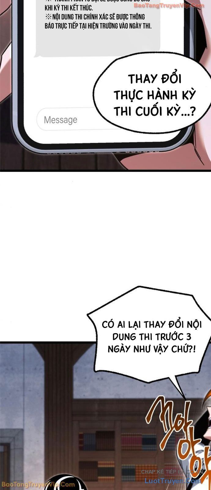 Thống Lĩnh Học Viện Chỉ Bằng Dao Sashimi Chap 63 - Next Chap 62