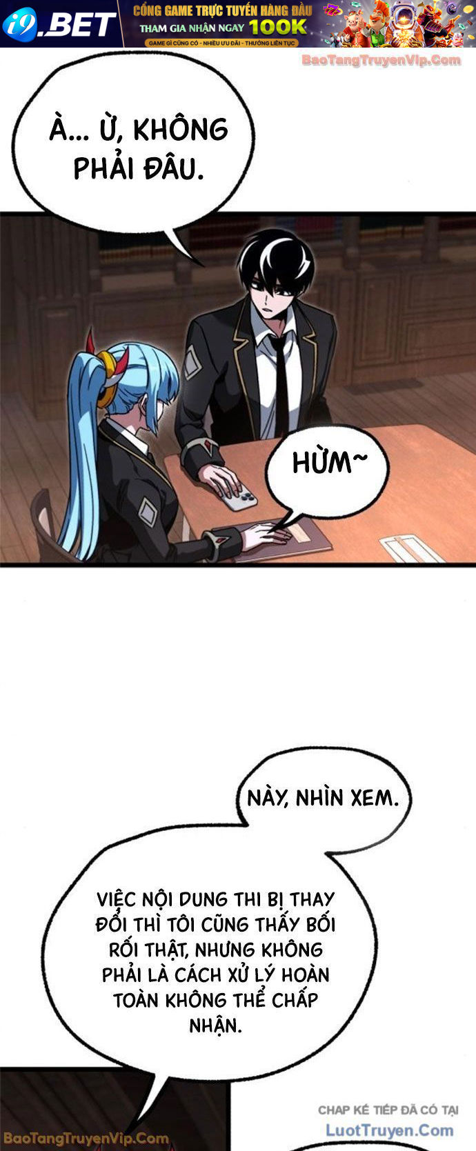 Thống Lĩnh Học Viện Chỉ Bằng Dao Sashimi Chap 63 - Next Chap 62