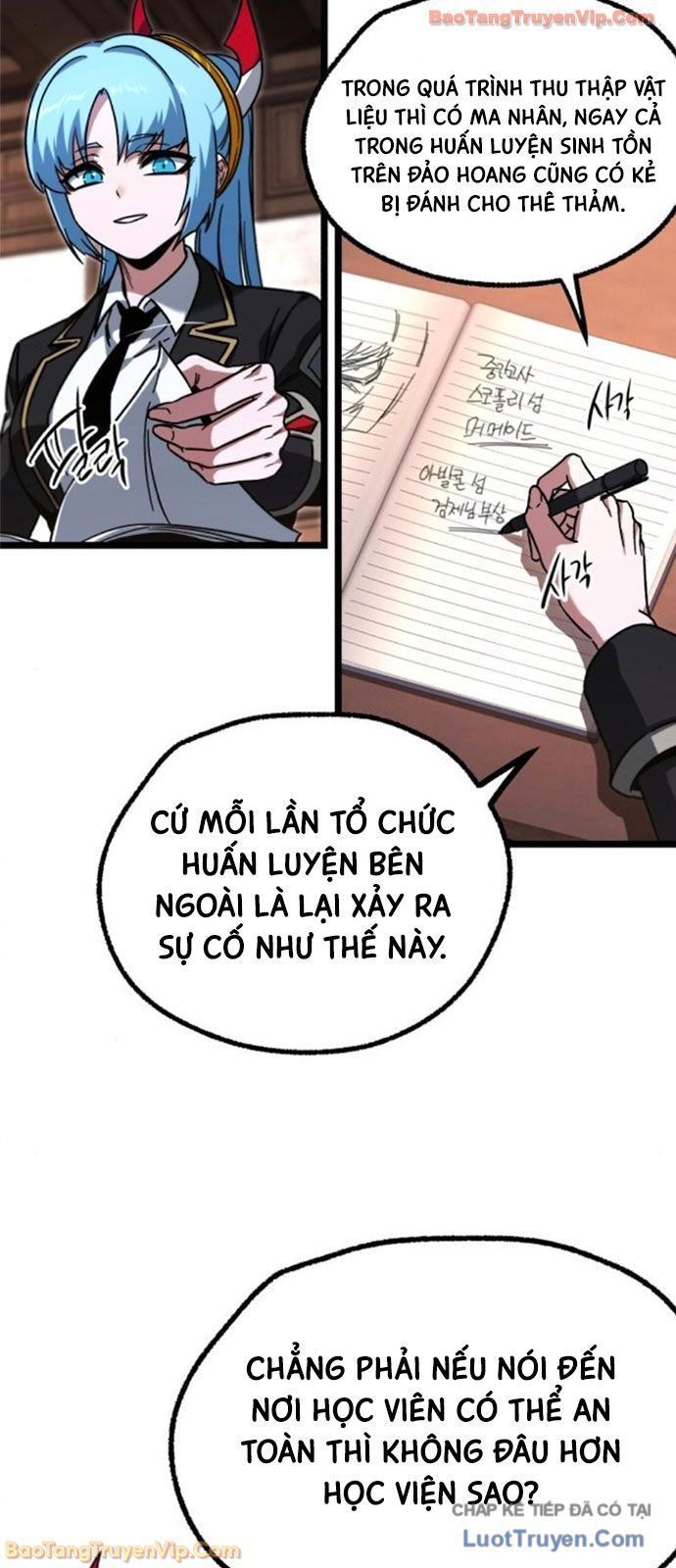 Thống Lĩnh Học Viện Chỉ Bằng Dao Sashimi Chap 63 - Next Chap 62