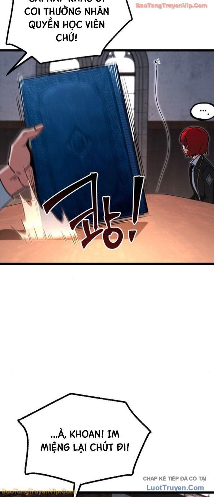 Thống Lĩnh Học Viện Chỉ Bằng Dao Sashimi Chap 63 - Next Chap 62