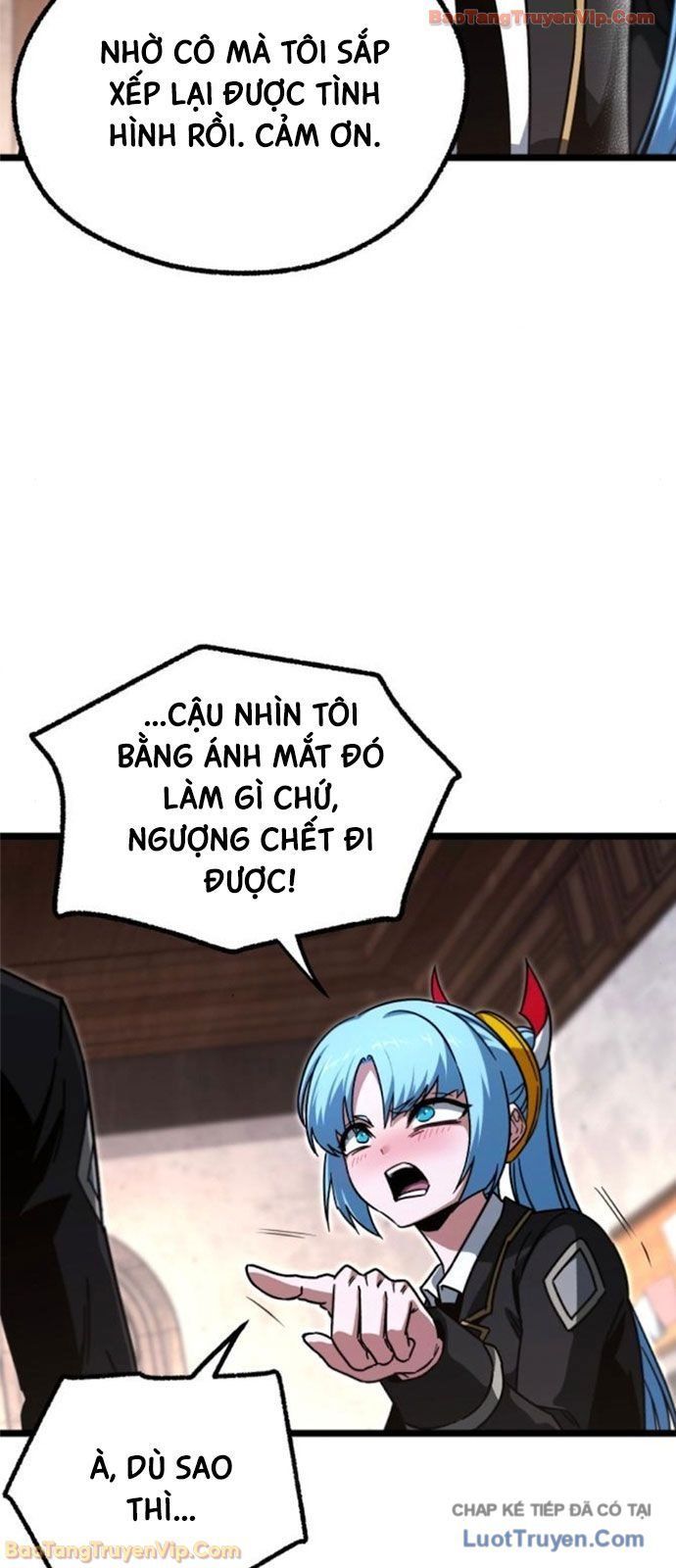 Thống Lĩnh Học Viện Chỉ Bằng Dao Sashimi Chap 63 - Next Chap 62