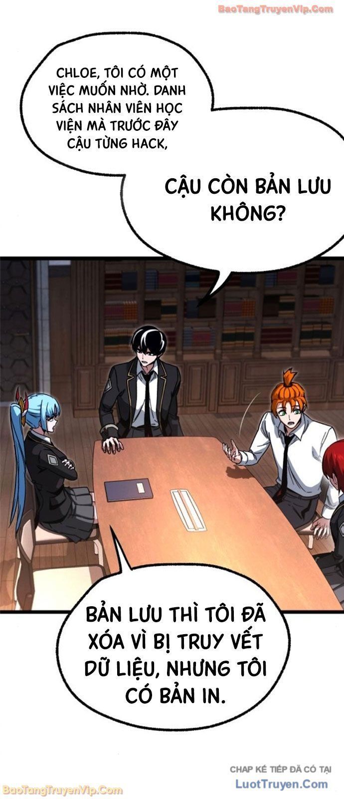 Thống Lĩnh Học Viện Chỉ Bằng Dao Sashimi Chap 63 - Next Chap 62