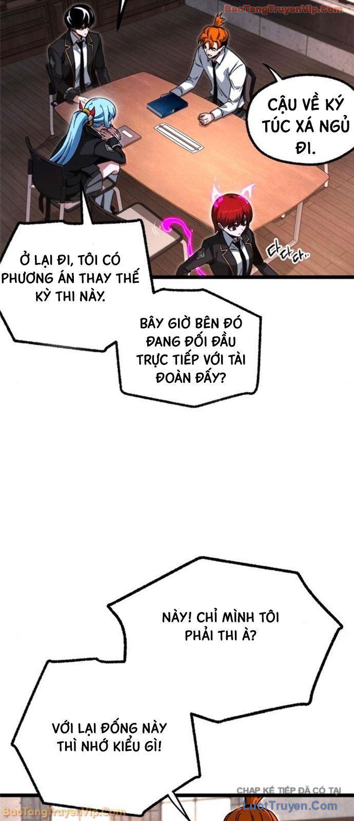 Thống Lĩnh Học Viện Chỉ Bằng Dao Sashimi Chap 63 - Next Chap 62