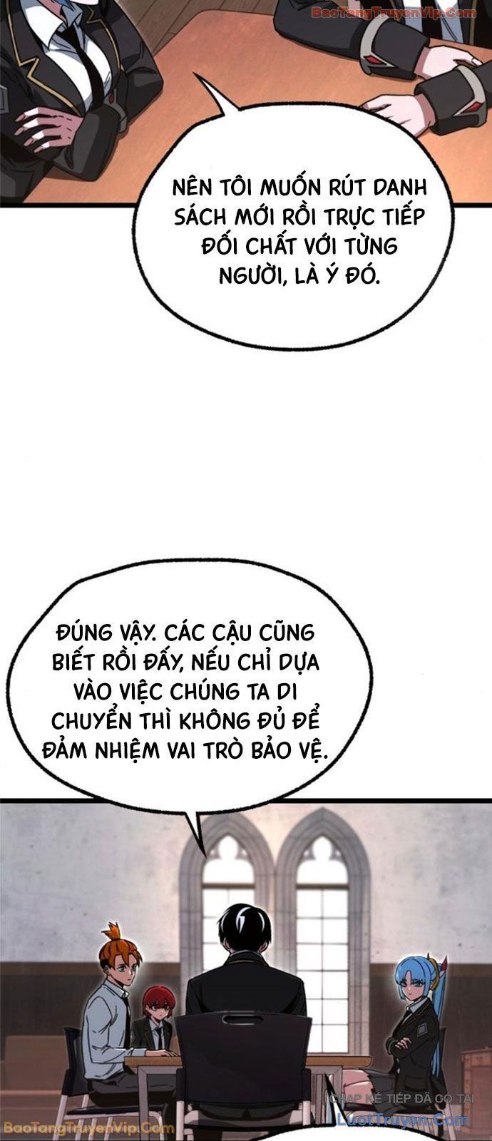 Thống Lĩnh Học Viện Chỉ Bằng Dao Sashimi Chap 63 - Next Chap 62