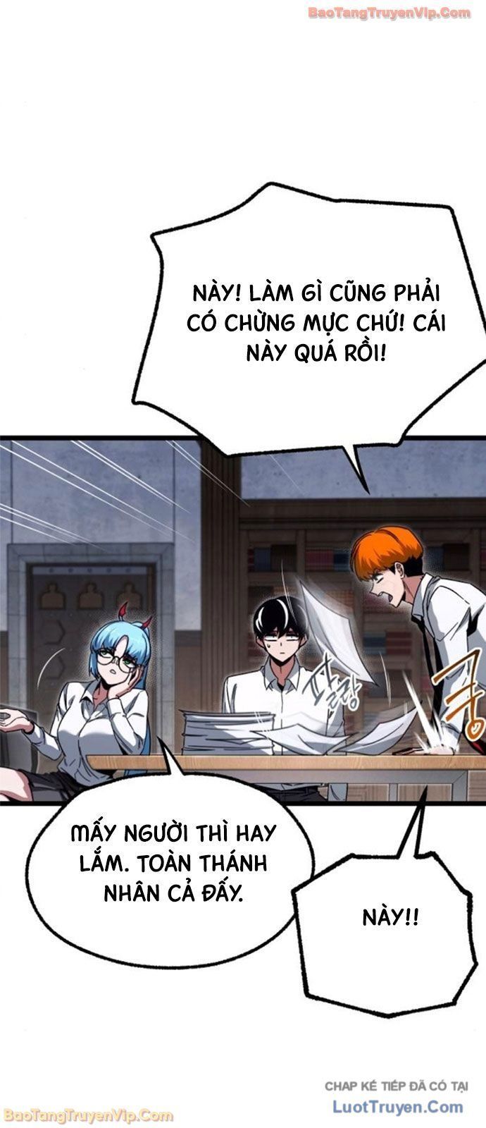 Thống Lĩnh Học Viện Chỉ Bằng Dao Sashimi Chap 63 - Next Chap 62