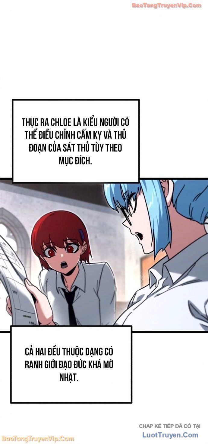 Thống Lĩnh Học Viện Chỉ Bằng Dao Sashimi Chap 63 - Next Chap 62