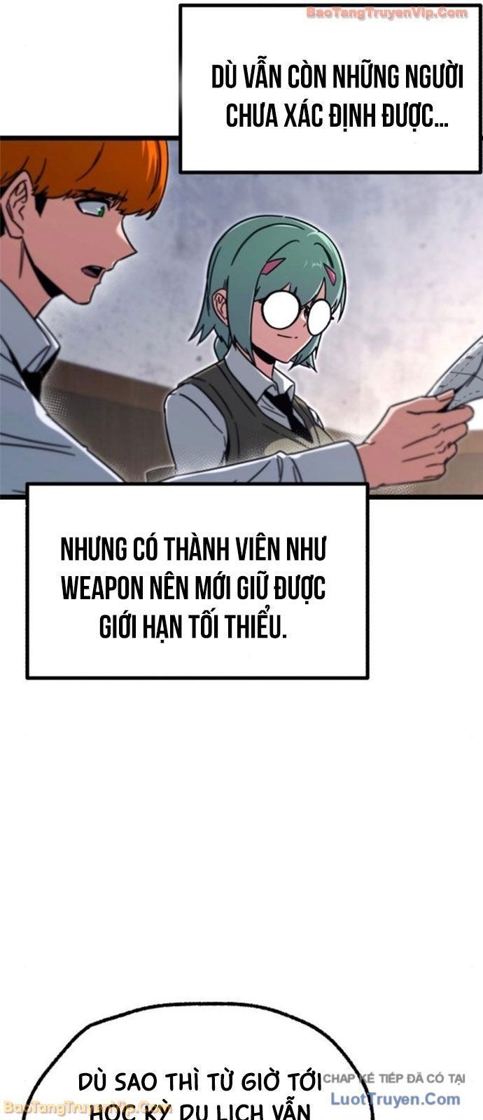 Thống Lĩnh Học Viện Chỉ Bằng Dao Sashimi Chap 63 - Next Chap 62