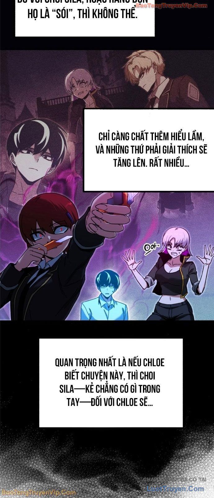 Thống Lĩnh Học Viện Chỉ Bằng Dao Sashimi Chap 63 - Next Chap 62